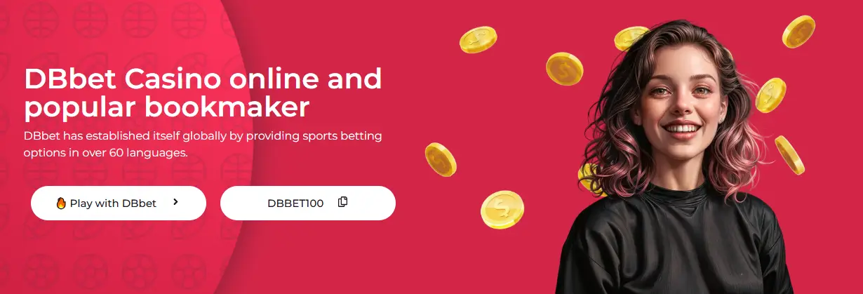 DB Bet Casino — online slots, bonuses and crypto-friendly gambling platform